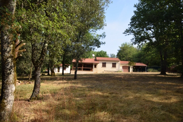 Photos 4 - Prestige - Belle Propriété à vendre 5 pièces VERS (46)