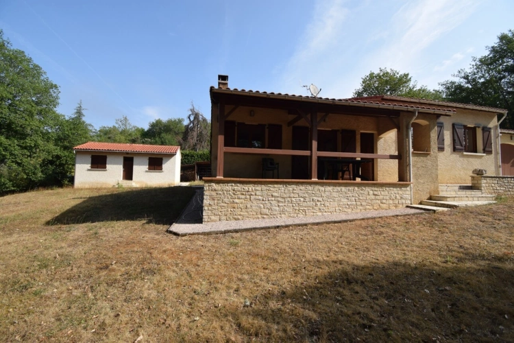 Photos 30 - Prestige - Belle Propriété à vendre 5 pièces VERS (46)