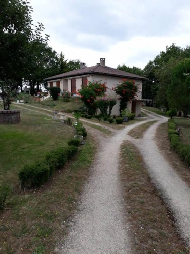 Photos 4 - Rurale - Propriété de caractère avec maison et dépendances sur 24 hectares dans le Lot