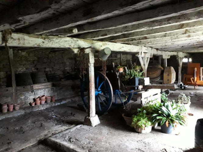 Photos 23 - Rurale - Propriété de caractère avec maison et dépendances sur 24 hectares dans le Lot