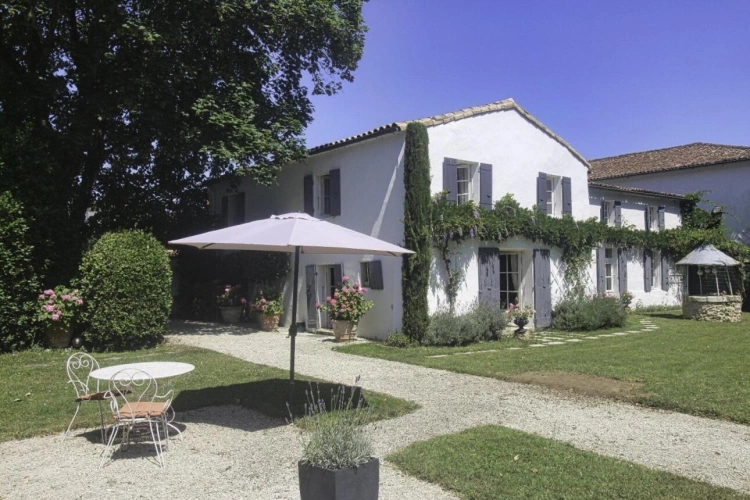 Photos 1 - Rurale - Maison indépendante avec piscine