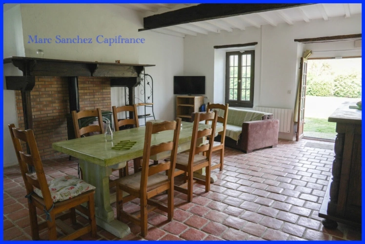 Photos 3 - Rurale - Dpt Hautes Pyrénées Tarbes Nord à vendre GITES de 300 m2 sur 2775 m2 de terrain avec piscine