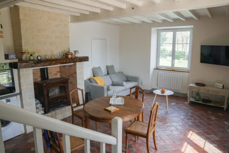 Photos 8 - Rurale - Dpt Hautes Pyrénées Tarbes Nord à vendre GITES de 300 m2 sur 2775 m2 de terrain avec piscine