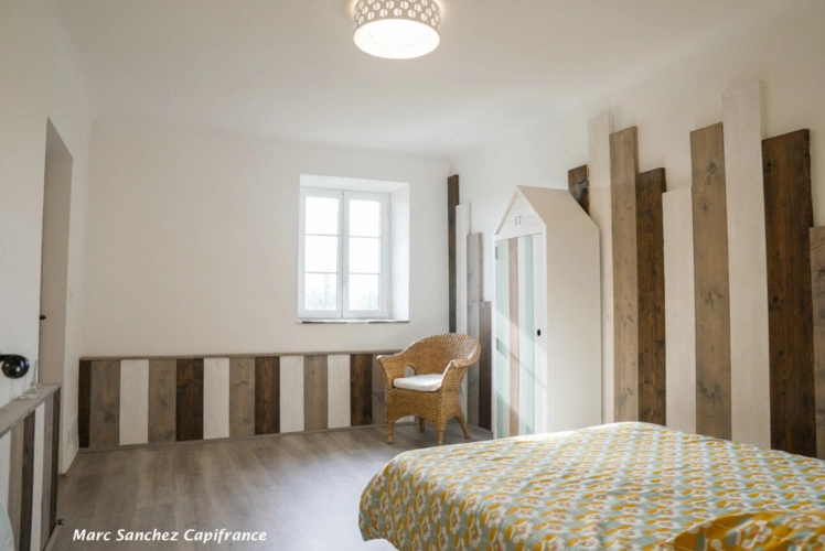 Photos 13 - Rurale - Dpt Hautes Pyrénées Tarbes Nord à vendre GITES de 300 m2 sur 2775 m2 de terrain avec piscine
