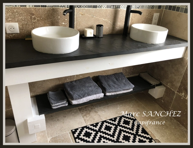 Photos 14 - Rurale - Dpt Hautes Pyrénées Tarbes Nord à vendre GITES de 300 m2 sur 2775 m2 de terrain avec piscine