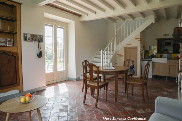 Photos 19 - Rurale - Dpt Hautes Pyrénées Tarbes Nord à vendre GITES de 300 m2 sur 2775 m2 de terrain avec piscine
