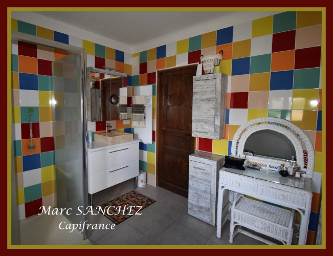 Photos 20 - Rurale - Dpt Hautes Pyrénées Tarbes Nord à vendre GITES de 300 m2 sur 2775 m2 de terrain avec piscine