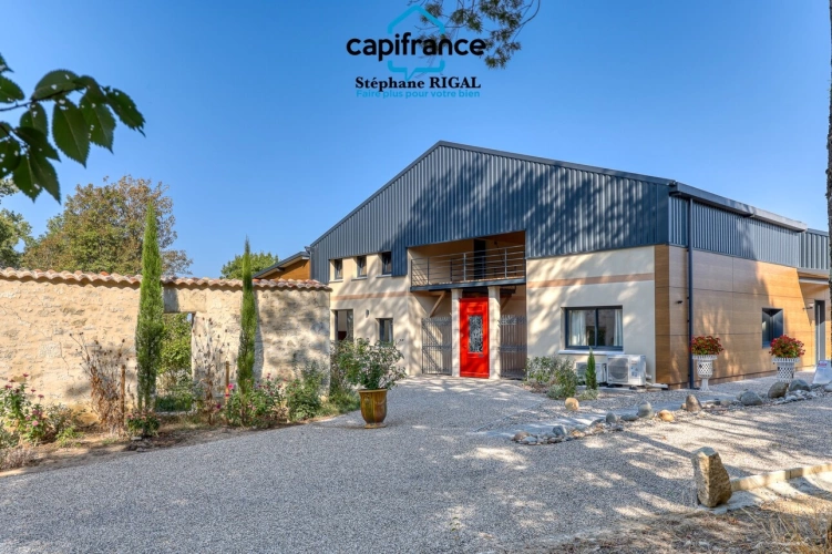 Photos 25 - Prestige - Propriete à vendre 10 pièces proche de VILLEREAL (47) de 500m2 habitables et de 3,85 ha de terrain