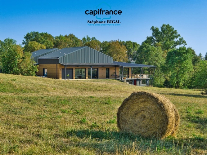 Photos 28 - Prestige - Propriete à vendre 10 pièces proche de VILLEREAL (47) de 500m2 habitables et de 3,85 ha de terrain