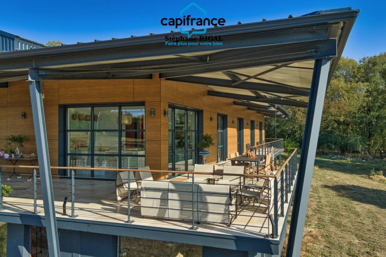 Photos 37 - Prestige - Propriete à vendre 10 pièces proche de VILLEREAL (47) de 500m2 habitables et de 3,85 ha de terrain