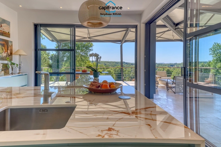 Photos 43 - Prestige - Propriete à vendre 10 pièces proche de VILLEREAL (47) de 500m2 habitables et de 3,85 ha de terrain