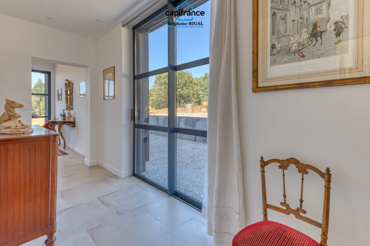 Photos 46 - Prestige - Propriete à vendre 10 pièces proche de VILLEREAL (47) de 500m2 habitables et de 3,85 ha de terrain