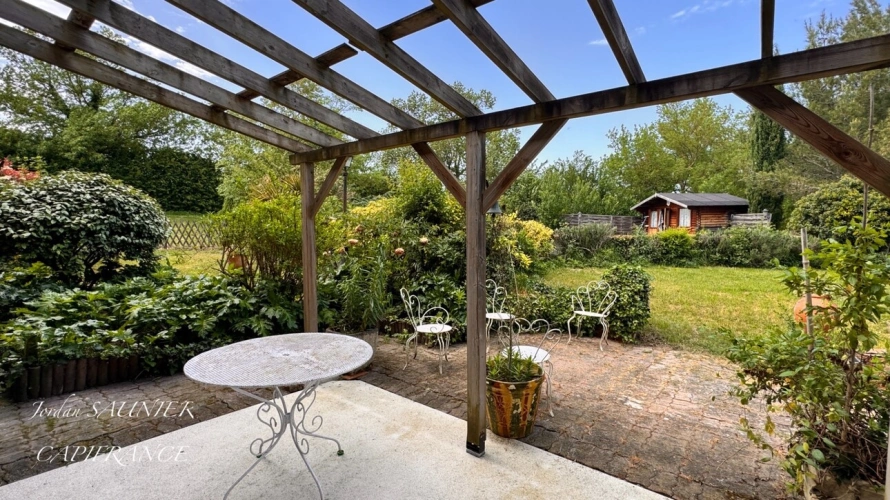 Photos 6 - Équestre - PROPRIÉTÉ D’EXCEPTION EN PLEINE CAMPAGNE – 292 m² – 2 HECTARES – GÎTE – PISCINE – CALME ABSOLU proche de CARAMAN (31)