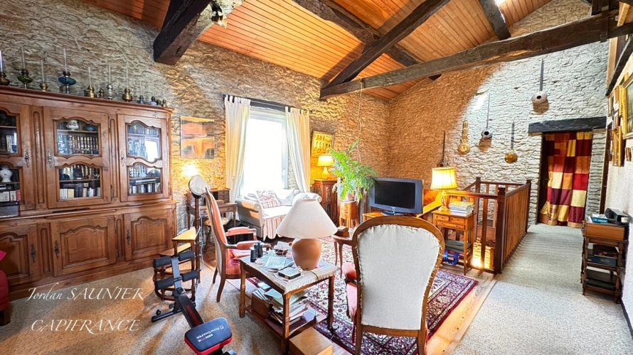 Photos 13 - Équestre - PROPRIÉTÉ D’EXCEPTION EN PLEINE CAMPAGNE – 292 m² – 2 HECTARES – GÎTE – PISCINE – CALME ABSOLU proche de CARAMAN (31)