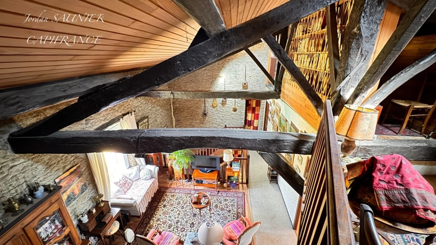 Photos 15 - Équestre - PROPRIÉTÉ D’EXCEPTION EN PLEINE CAMPAGNE – 292 m² – 2 HECTARES – GÎTE – PISCINE – CALME ABSOLU proche de CARAMAN (31)