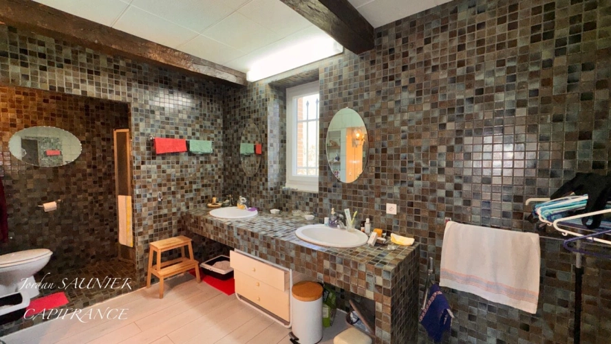 Photos 21 - Équestre - PROPRIÉTÉ D’EXCEPTION EN PLEINE CAMPAGNE – 292 m² – 2 HECTARES – GÎTE – PISCINE – CALME ABSOLU proche de CARAMAN (31)
