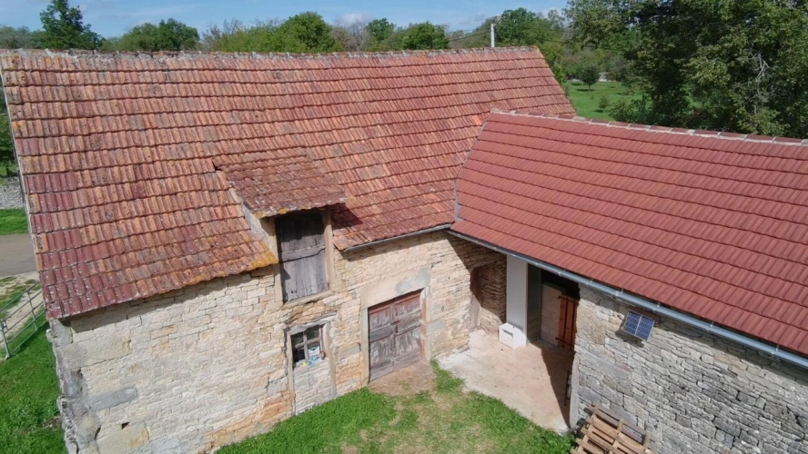 Photos 3 - Rurale - Beau potentiel de rénovation dans un hameau calme et typique du Lot