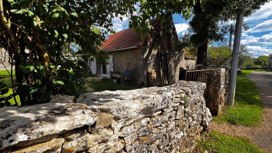 Photos 10 - Rurale - Beau potentiel de rénovation dans un hameau calme et typique du Lot
