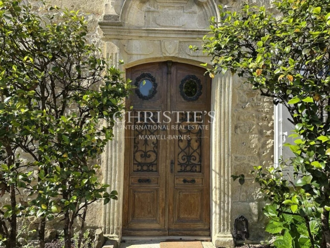 Photos 4 - Prestige - Château historique du XVe siècle à proximité de Bordeaux