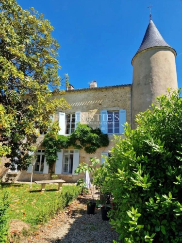 Photos 8 - Prestige - Château historique du XVe siècle à proximité de Bordeaux
