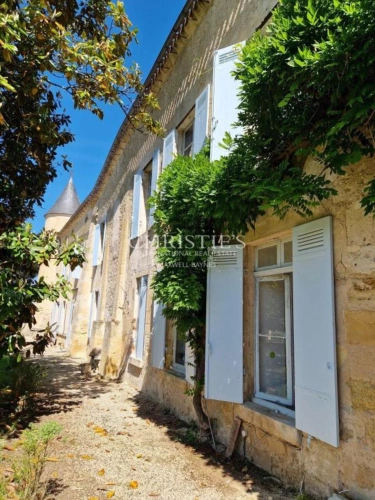 Photos 11 - Prestige - Château historique du XVe siècle à proximité de Bordeaux