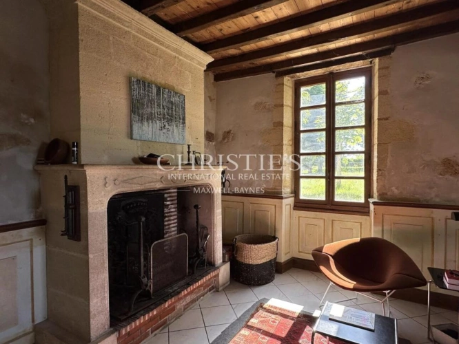 Photos 12 - Prestige - Château historique du XVe siècle à proximité de Bordeaux