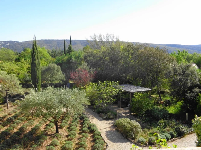 Photos 18 - Touristique - Maison d'hôtes de charme climatisée a vendre au coeur du Luberon