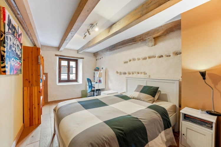 Photos 9 - Touristique - À VENDRE – Charmante ferme rénovée avec gîte indépendant et grange – Prévessin-Moëns