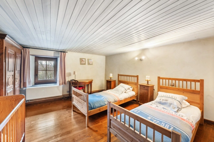 Photos 17 - Touristique - À VENDRE – Charmante ferme rénovée avec gîte indépendant et grange – Prévessin-Moëns