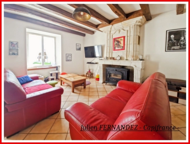 Photos 4 - Prestige - Dpt Vienne (86), à vendre CHÂTELLERAULT Propriété P15 de 385,12m² -Terrain de 21142m²