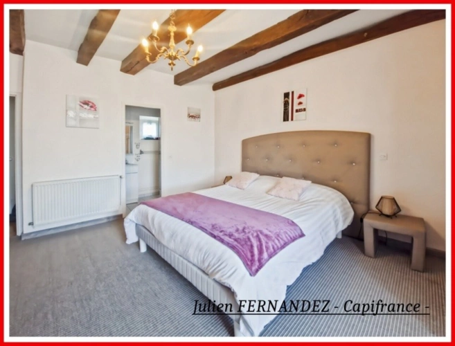 Photos 7 - Prestige - Dpt Vienne (86), à vendre CHÂTELLERAULT Propriété P15 de 385,12m² -Terrain de 21142m²