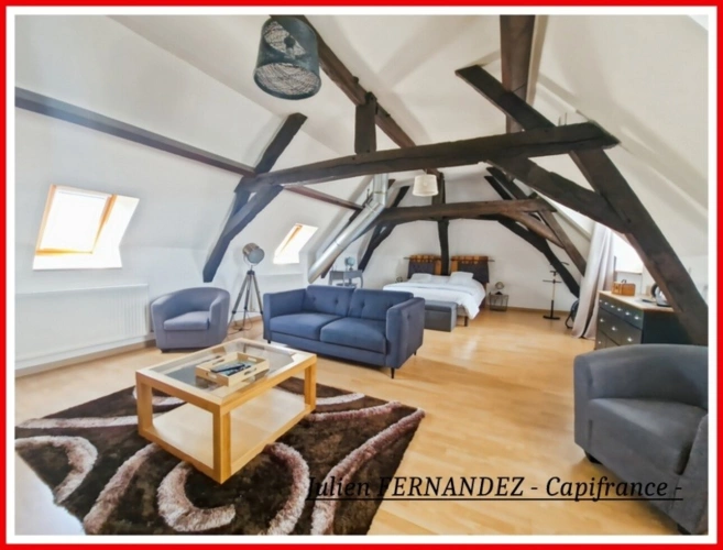 Photos 8 - Prestige - Dpt Vienne (86), à vendre CHÂTELLERAULT Propriété P15 de 385,12m² -Terrain de 21142m²