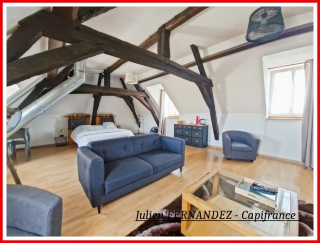Photos 9 - Prestige - Dpt Vienne (86), à vendre CHÂTELLERAULT Propriété P15 de 385,12m² -Terrain de 21142m²
