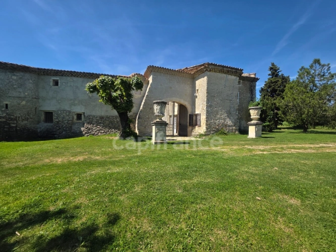Photos 4 - Prestige - Prestigieuse demeure à vendre au coeur de la Drôme