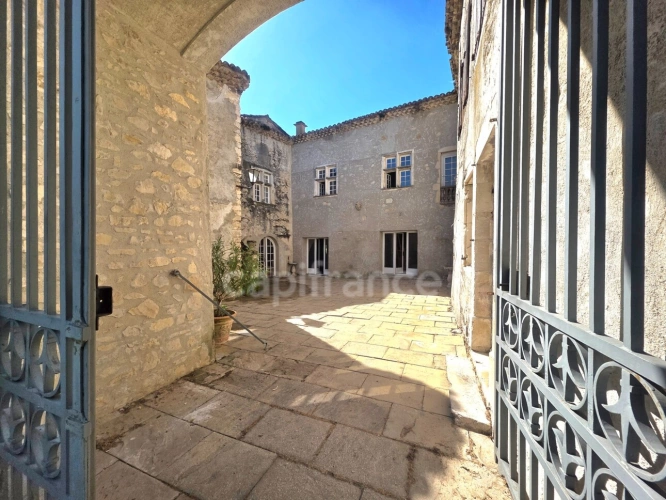 Photos 5 - Prestige - Prestigieuse demeure à vendre au coeur de la Drôme