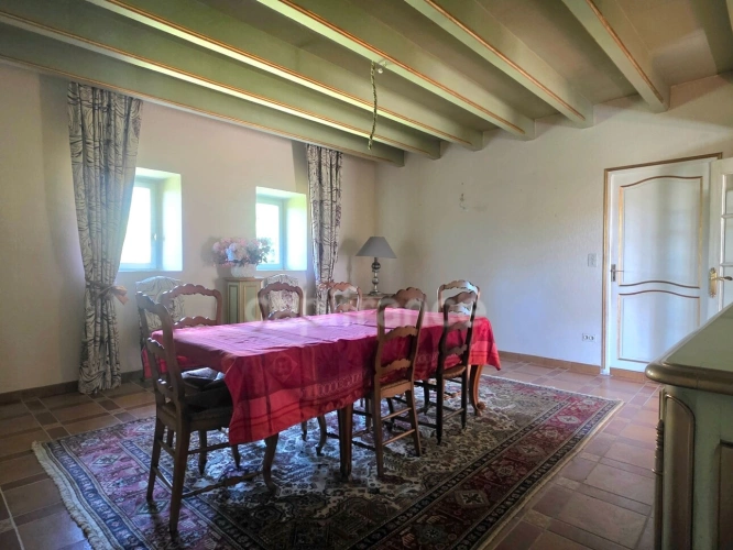 Photos 12 - Prestige - Prestigieuse demeure à vendre au coeur de la Drôme