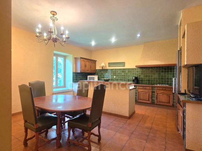 Photos 13 - Prestige - Prestigieuse demeure à vendre au coeur de la Drôme