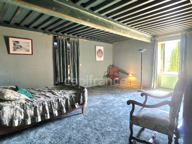 Photos 16 - Prestige - Prestigieuse demeure à vendre au coeur de la Drôme