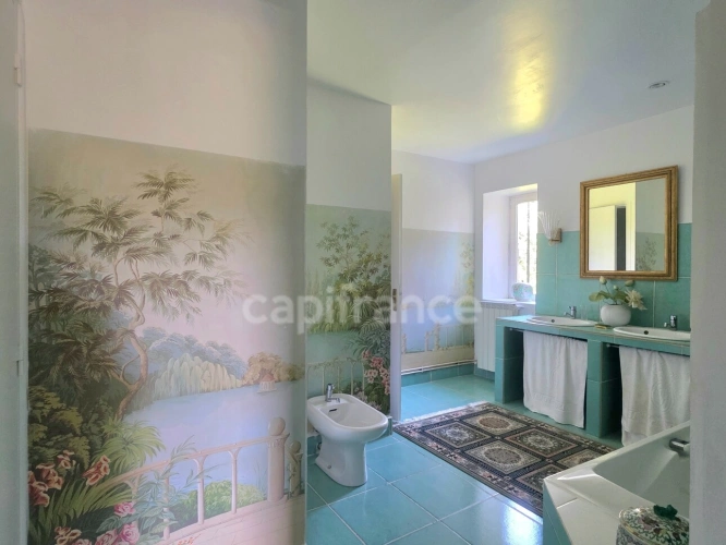 Photos 17 - Prestige - Prestigieuse demeure à vendre au coeur de la Drôme