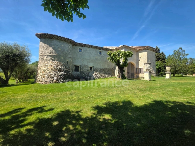 Photos 27 - Prestige - Prestigieuse demeure à vendre au coeur de la Drôme