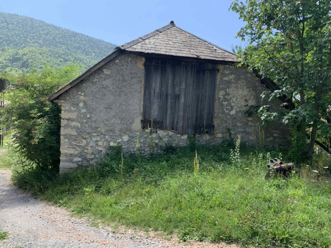 Photos 20 - Rurale - À vendre – Corps de ferme mitoyen à rénover – Lus-la-Croix-Haute (26620)