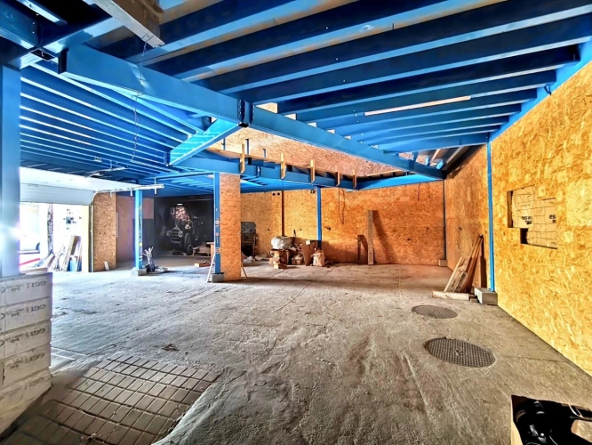 Photos 3 - Rurale - Grange à vendre 470m² THONON LES BAINS (74)