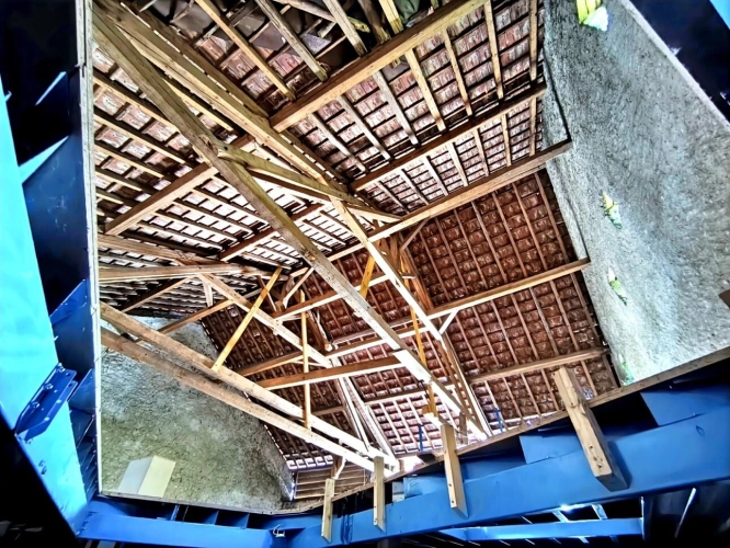 Photos 4 - Rurale - Grange à vendre 470m² THONON LES BAINS (74)