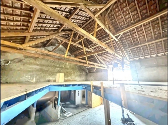 Photos 5 - Rurale - Grange à vendre 470m² THONON LES BAINS (74)