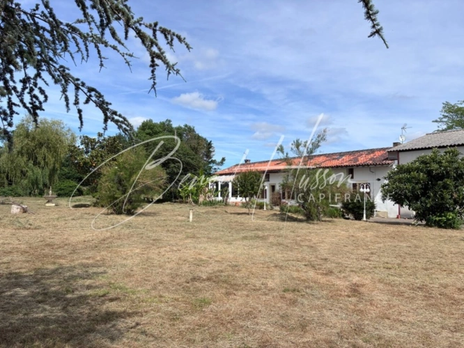 Photos 2 - Rurale - DOMAINE RURAL DE CARACTÈRE – 600 m² DE SURFACES – TERRAIN 6 843 m²