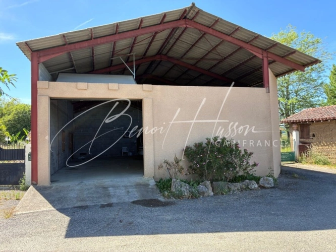 Photos 6 - Rurale - DOMAINE RURAL DE CARACTÈRE – 600 m² DE SURFACES – TERRAIN 6 843 m²