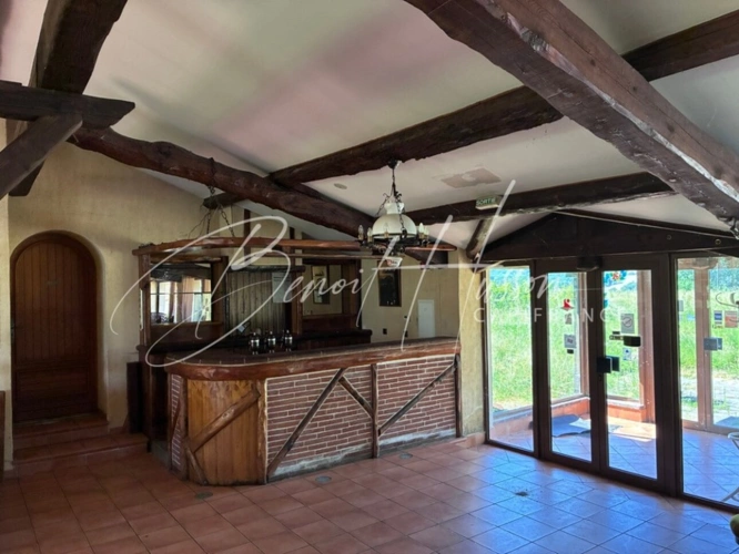 Photos 9 - Rurale - DOMAINE RURAL DE CARACTÈRE – 600 m² DE SURFACES – TERRAIN 6 843 m²