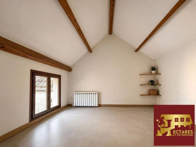 Photos 6 - Équestre - NOUVEAUTE MAISON DE CARACTERE AVEC INSTALLATIONS EQUESTRES