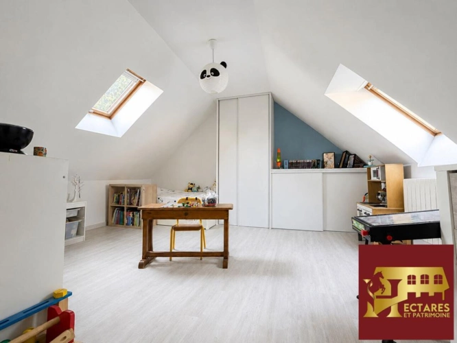Photos 8 - Équestre - NOUVEAUTE MAISON DE CARACTERE AVEC INSTALLATIONS EQUESTRES