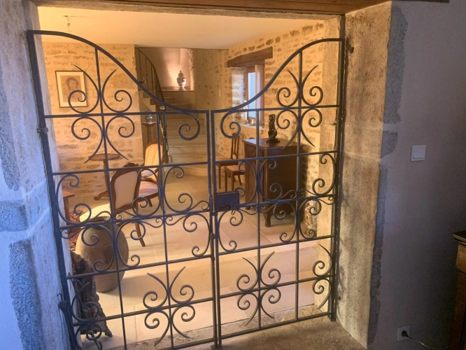 Photos 9 - Rurale - Propriété de caractère à vendre 6 pièces MAZILLE (71) dans le clunisois